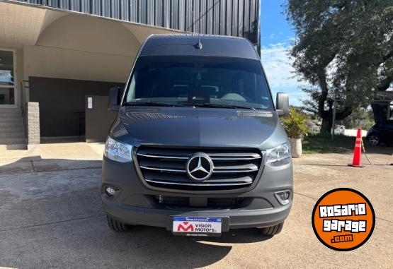 Utilitarios - Mercedes Benz SPRINTER 314 FURGON 3665 2026 Diesel 1500Km - En Venta