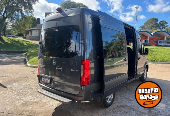 Utilitarios - Mercedes Benz SPRINTER 314 FURGON 3665 2026 Diesel 1500Km - En Venta