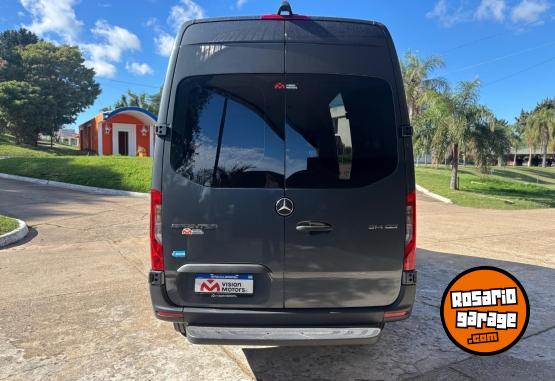 Utilitarios - Mercedes Benz SPRINTER 314 FURGON 3665 2026 Diesel 1500Km - En Venta