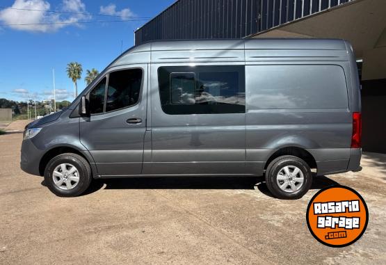 Utilitarios - Mercedes Benz SPRINTER 314 FURGON 3665 2026 Diesel 1500Km - En Venta