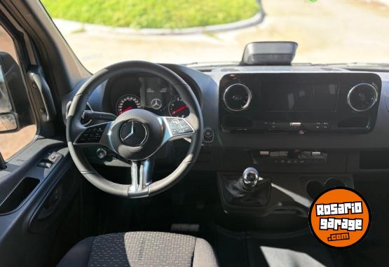 Utilitarios - Mercedes Benz SPRINTER 314 FURGON 3665 2026 Diesel 1500Km - En Venta