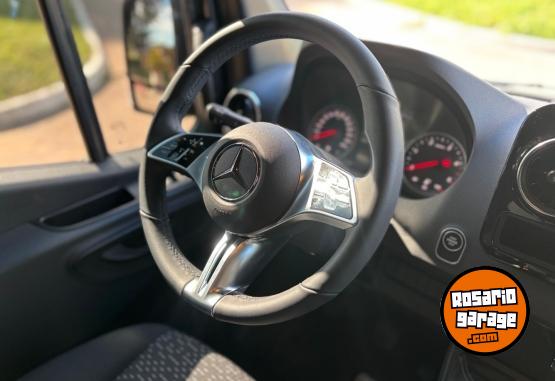 Utilitarios - Mercedes Benz SPRINTER 314 FURGON 3665 2026 Diesel 1500Km - En Venta