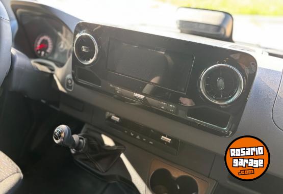 Utilitarios - Mercedes Benz SPRINTER 314 FURGON 3665 2026 Diesel 1500Km - En Venta