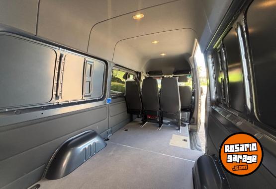 Utilitarios - Mercedes Benz SPRINTER 314 FURGON 3665 2026 Diesel 1500Km - En Venta