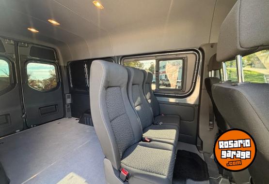 Utilitarios - Mercedes Benz SPRINTER 314 FURGON 3665 2026 Diesel 1500Km - En Venta