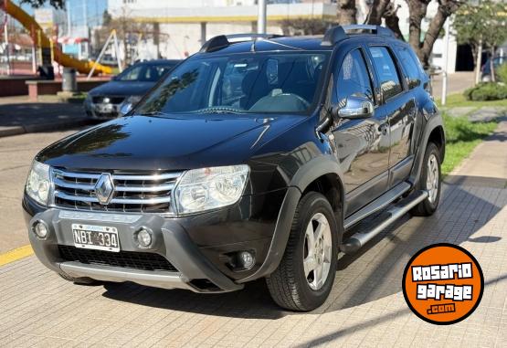 Autos - Renault DUSTER LUXE 2.0 4X2 NAV 2013 Nafta 153000Km - En Venta