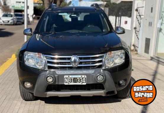 Autos - Renault DUSTER LUXE 2.0 4X2 NAV 2013 Nafta 153000Km - En Venta