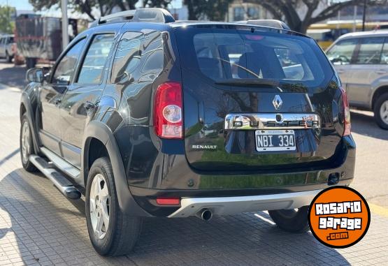 Autos - Renault DUSTER LUXE 2.0 4X2 NAV 2013 Nafta 153000Km - En Venta