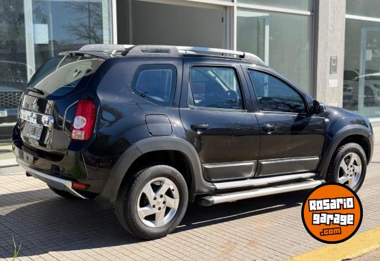 Autos - Renault DUSTER LUXE 2.0 4X2 NAV 2013 Nafta 153000Km - En Venta
