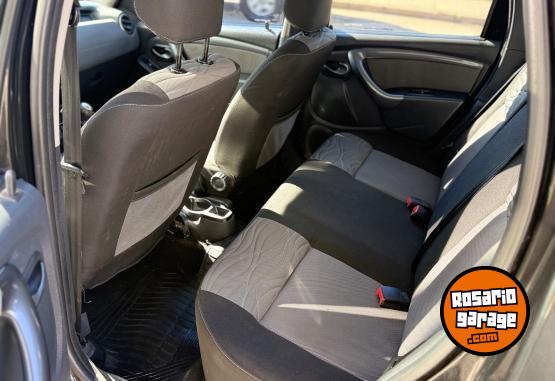 Autos - Renault DUSTER LUXE 2.0 4X2 NAV 2013 Nafta 153000Km - En Venta