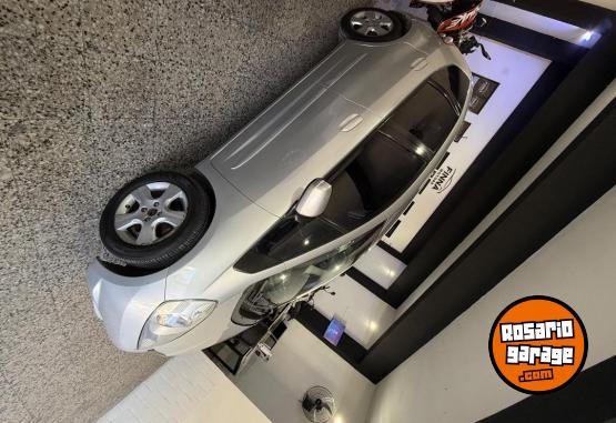 Autos - Honda Fit 2009 Nafta 156000Km - En Venta