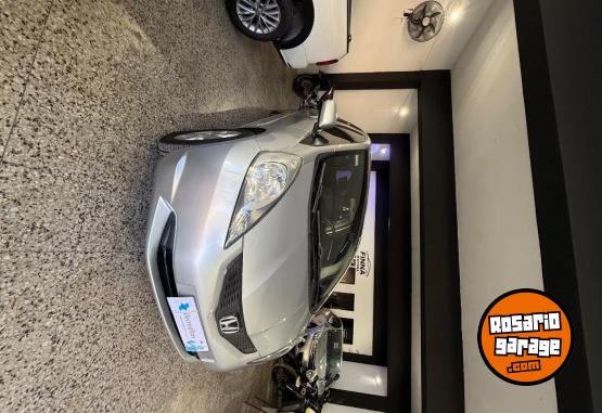 Autos - Honda Fit 2009 Nafta 156000Km - En Venta
