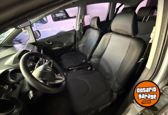 Autos - Honda Fit 2009 Nafta 156000Km - En Venta
