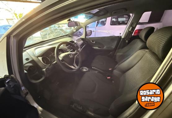 Autos - Honda Fit 2009 Nafta 156000Km - En Venta