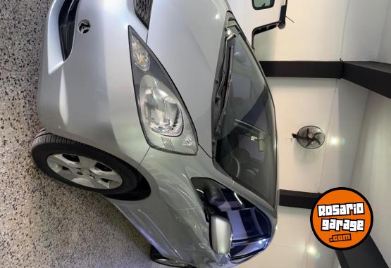 Autos - Honda Fit 2009 Nafta 156000Km - En Venta