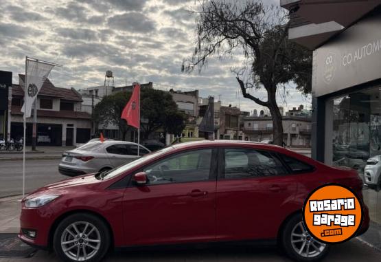 Autos - Ford FOCUS 1.6 2016 Nafta 43900Km - En Venta
