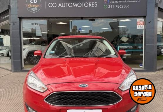 Autos - Ford FOCUS 1.6 2016 Nafta 43900Km - En Venta