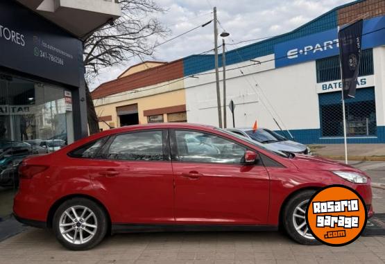 Autos - Ford FOCUS 1.6 2016 Nafta 43900Km - En Venta