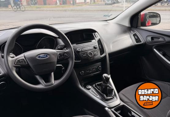 Autos - Ford FOCUS 1.6 2016 Nafta 43900Km - En Venta
