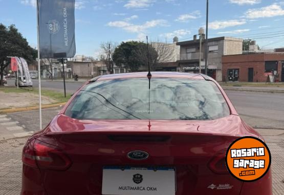Autos - Ford FOCUS 1.6 2016 Nafta 43900Km - En Venta