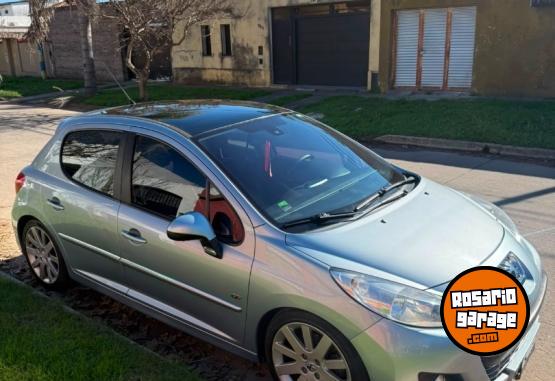 Autos - Peugeot 207 GTI 2012 Nafta 106000Km - En Venta