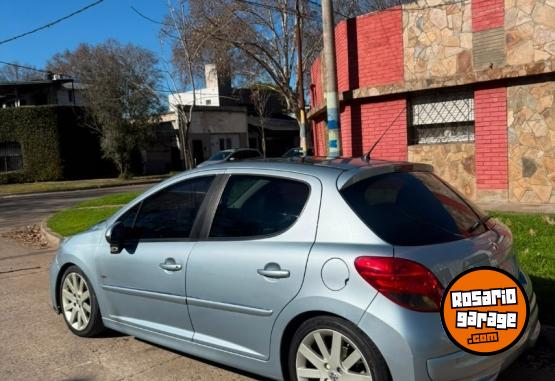 Autos - Peugeot 207 GTI 2012 Nafta 106000Km - En Venta