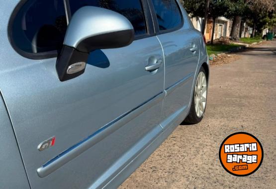 Autos - Peugeot 207 GTI 2012 Nafta 106000Km - En Venta