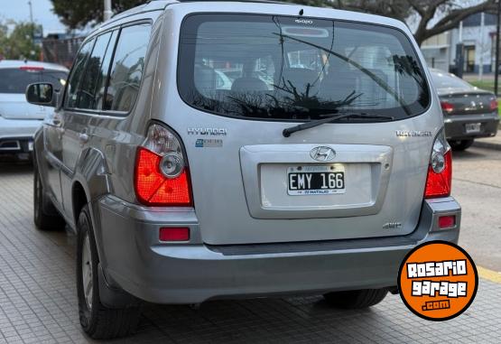 Camionetas - Hyundai TERRACAN GL 2.9 2004 Diesel 240000Km - En Venta