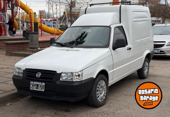 Utilitarios - Fiat FIORINO FURGON 1.3 FIRE 2011 Nafta 230000Km - En Venta