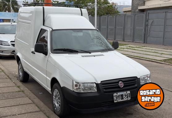 Utilitarios - Fiat FIORINO FURGON 1.3 FIRE 2011 Nafta 230000Km - En Venta