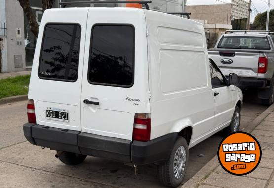 Utilitarios - Fiat FIORINO FURGON 1.3 FIRE 2011 Nafta 230000Km - En Venta