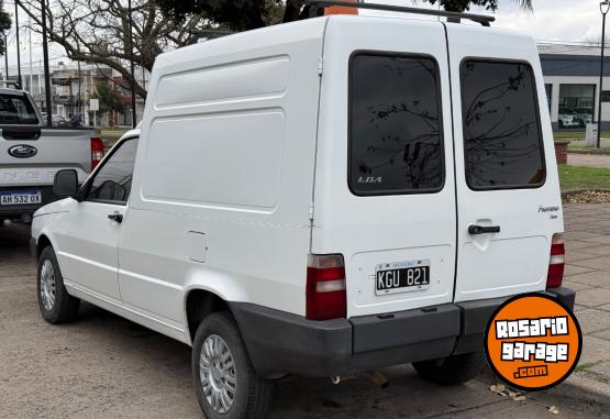 Utilitarios - Fiat FIORINO FURGON 1.3 FIRE 2011 Nafta 230000Km - En Venta
