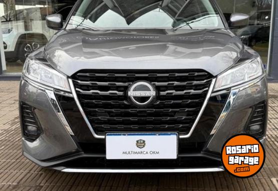 Autos - Nissan KICKS 1.6 2023 Nafta 23500Km - En Venta