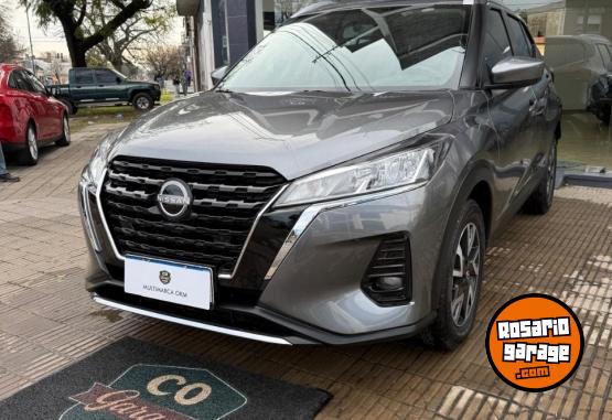 Autos - Nissan KICKS 1.6 2023 Nafta 23500Km - En Venta
