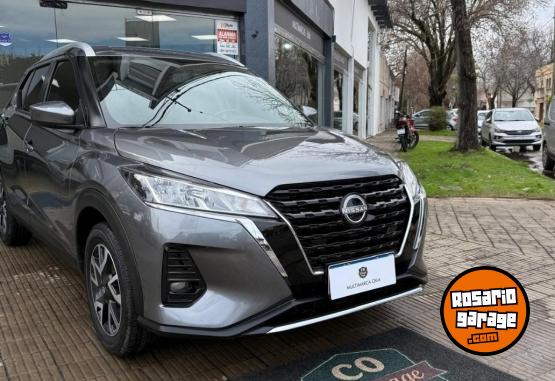 Autos - Nissan KICKS 1.6 2023 Nafta 23500Km - En Venta