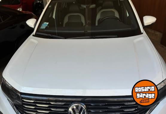 Autos - Volkswagen T-CROSS HIGHLINE CVT 2020 Nafta 60500Km - En Venta