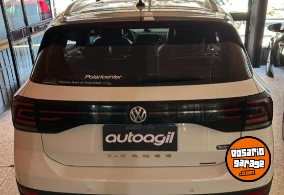 Autos - Volkswagen T-CROSS HIGHLINE CVT 2020 Nafta 60500Km - En Venta