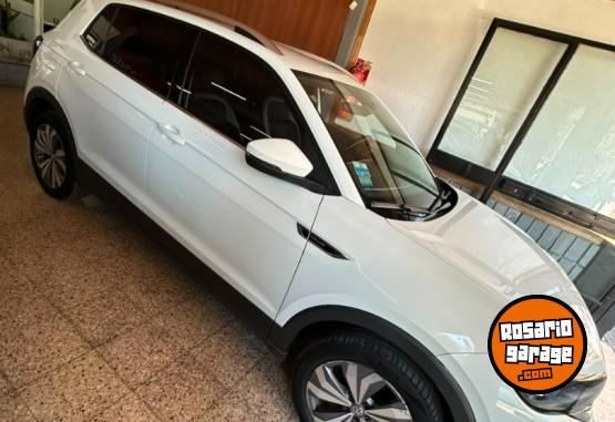 Autos - Volkswagen T-CROSS HIGHLINE CVT 2020 Nafta 60500Km - En Venta