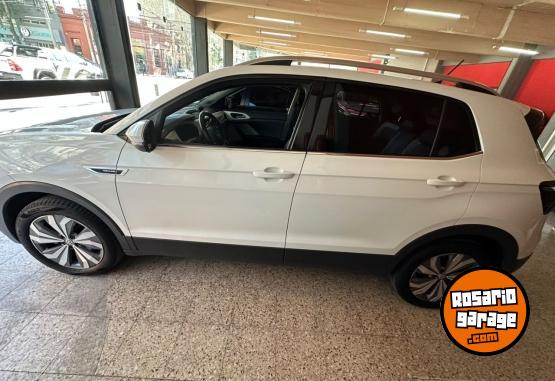 Autos - Volkswagen T-CROSS HIGHLINE CVT 2020 Nafta 60500Km - En Venta
