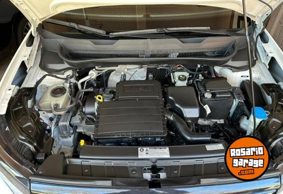 Autos - Volkswagen T-CROSS HIGHLINE CVT 2020 Nafta 60500Km - En Venta