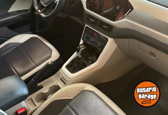 Autos - Volkswagen T-CROSS HIGHLINE CVT 2020 Nafta 60500Km - En Venta
