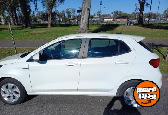 Autos - Fiat ARGO 2020 Nafta 37000Km - En Venta