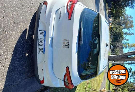 Autos - Fiat ARGO 2020 Nafta 37000Km - En Venta