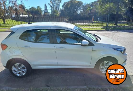 Autos - Fiat ARGO 2020 Nafta 37000Km - En Venta