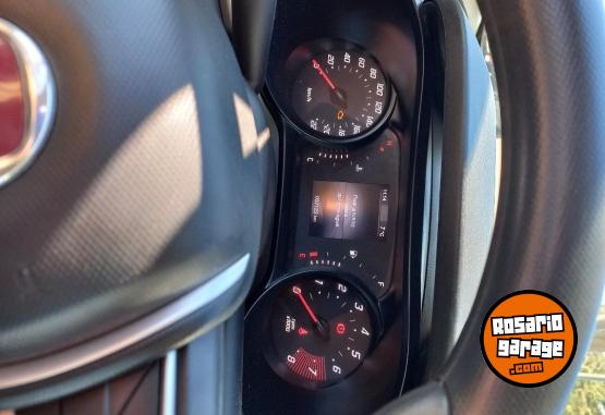Autos - Fiat ARGO 2020 Nafta 37000Km - En Venta