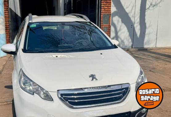 Autos - Peugeot 2008 ALLURE 1.6 TIPTRONIC 2017 Nafta - En Venta