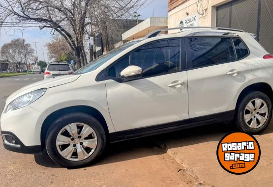 Autos - Peugeot 2008 ALLURE 1.6 TIPTRONIC 2017 Nafta - En Venta