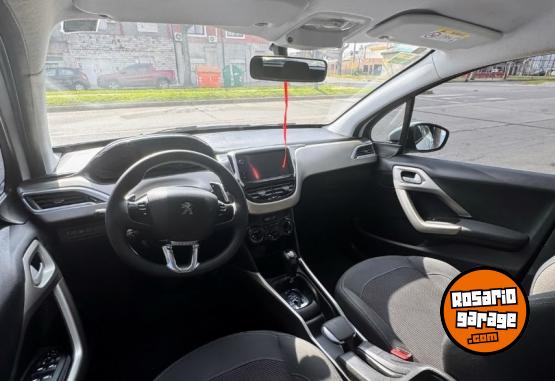 Autos - Peugeot 2008 ALLURE 1.6 TIPTRONIC 2017 Nafta - En Venta