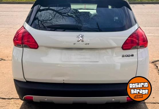 Autos - Peugeot 2008 ALLURE 1.6 TIPTRONIC 2017 Nafta - En Venta