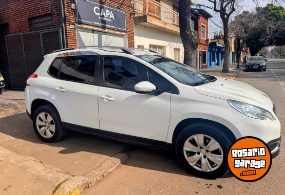 Autos - Peugeot 2008 ALLURE 1.6 TIPTRONIC 2017 Nafta - En Venta